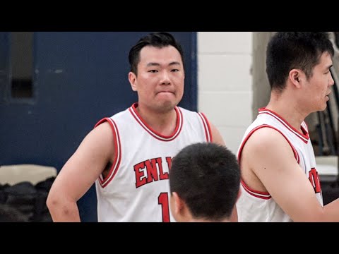 No Name(40) vs Enlight(39) | sunday tier 6 - tcbl 2019 spring