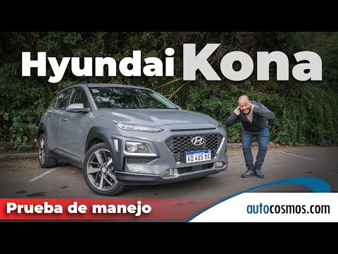 Test Drive Hyundai Kona