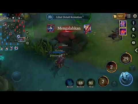 Item terbaik ARTHUR AOV