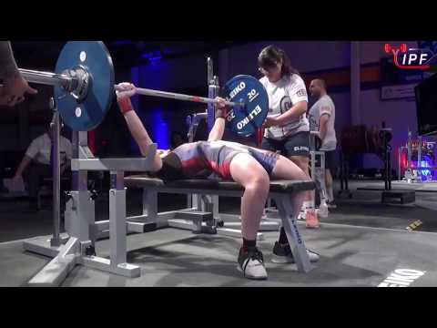 Noémie ALLABERT 6ème des Championnats du Monde 2018 ! 🇫🇷 🌎