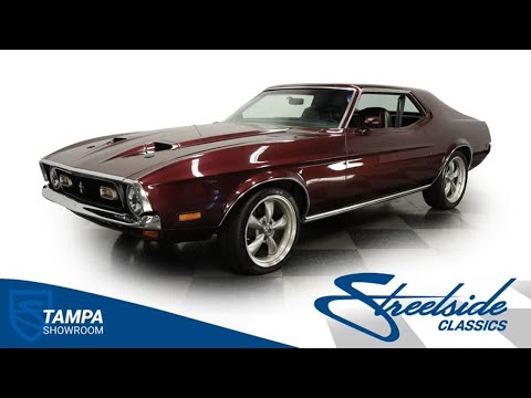 1972 Ford Mustang (CC-1961445) for sale in Lutz, Florida