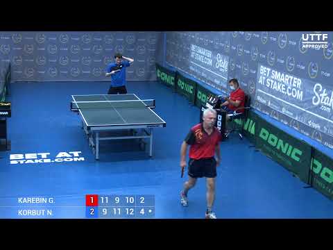 31 июля 2021. Синий зал - Вечерний турнир. TT Cup