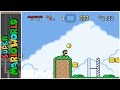 Nothing Special Remastered Demo 2016 Super Mario World Hack
