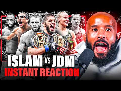 Demetrious Johnson’s UFC 306 Stumble A Closer Look