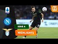 EEN BLOEDSTOLLENDE ITALIAANSE TITANENSTRIJD! ?⚔️ | Napoli vs Lazio | Serie A 2023/24 | Samenvatting