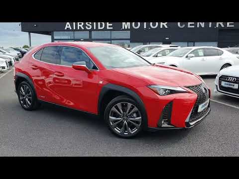 2020 Lexus UX 250H