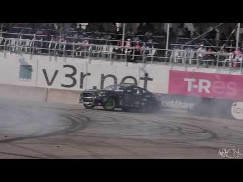 Vaughn Gittin Jr - Formula Drift Canada Round 3 2015