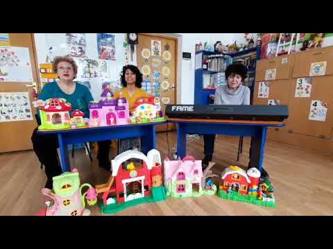 Cantec: " Tot ce e pe lume !"