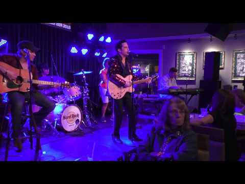 Jeff Lewis All-Star Jam Band, “Folsom Prison Blues” - video by Susan Quinn Sand