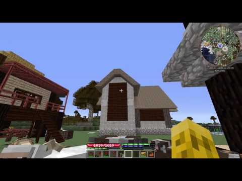 Sag Mill and Better Blast Furnace - TerraFirmaCraft - TF in Motion Server Play - Ep 17