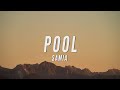 Samia Pool Stripped Lyrics