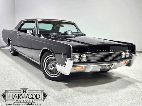 1966 Lincoln Continental (CC-2079813) for sale in Cleveland, Ohio