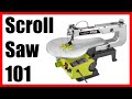 Scroll Saw 101 How To Use A Scroll Saw