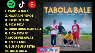 Download lagu 10 LAGU TIMUR VIRAL FULL ALLBUM TERBARU 2025 | TABOLA BALE - STECU STECU - PICA PICA mp3