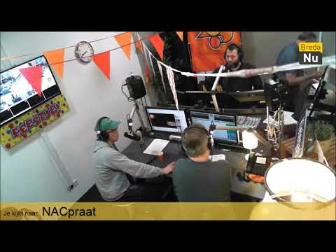 NACpraat 20-2-2020 S7 E35 #334 kaartengedoe voor Feyenoord   NAC beker halve finale