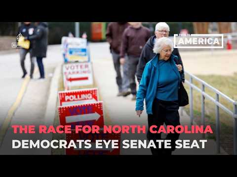 US Midterms 2026: Can Republicans hold on to North Carolina? This Is America