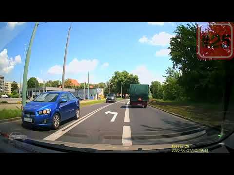 Najgorsi Polscy Kierowcy #25 - Wypadki samochodowe 2020