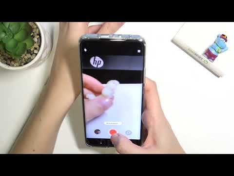 How to Record Slow Motion on XIAOMI Mi 11 Ultra - Adjust Camera Features Xiaomi Mi 11 Ultra