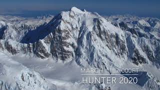Hunter 2020 - 7,000ft