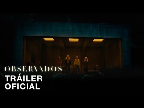 Tráiler Observados