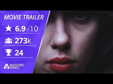 Under the Skin (2013) | Movie Trailer 1 | BFI | Scarlett Johansson, Jeremy McWilliams | HD 1080p