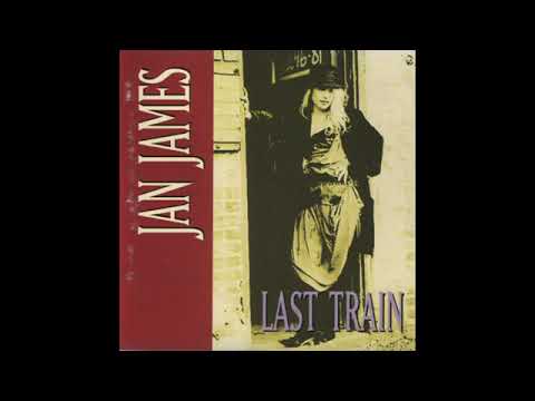 Jan James - Last Train (full album)