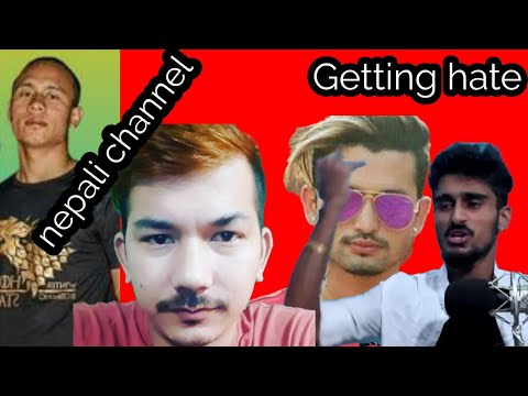 Biki Roaster Roasted| Tonde Gamer Nepali channel| KalamKranti cypher feat. 34 Nepali rappers| NPM