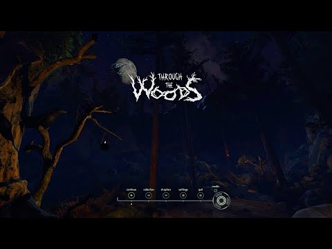 Through the Woods | Capítulo 2 Parte 2 | Jogo completo jogado | Jogabilidade | Jogabilidade