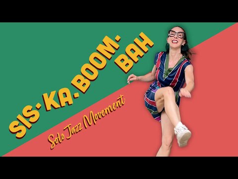 Sis-ka-boom-bah - Vernacular Jazz Vocabulary for Lindy Hop and Swing Dance