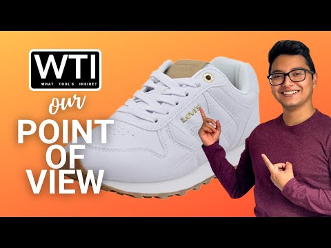 Levi's Tessa Sneakers - WTI product video review