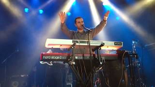 Jordan Rakei - Talk to me - Live @ Melkweg, Amsterdam - 31-10-2017