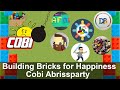 Building Bricks For Happiness Die Große Cobi Abrissparty