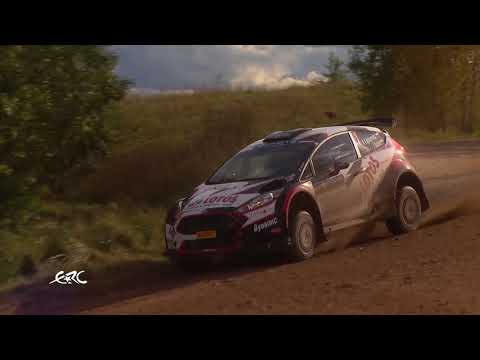We are the champions! Rally Liepaja 2017 - Leg 1 highlights