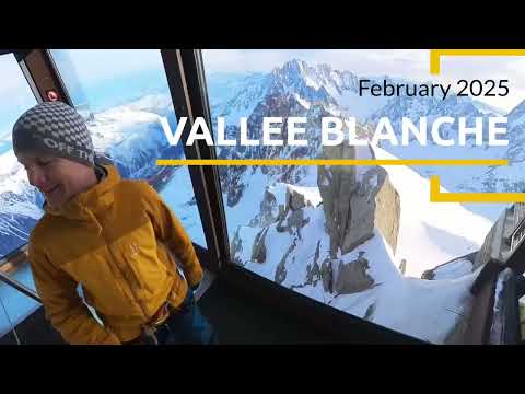 Snowboarding the Vallée Blanche – A Challenging but Epic Ride in Chamonix!