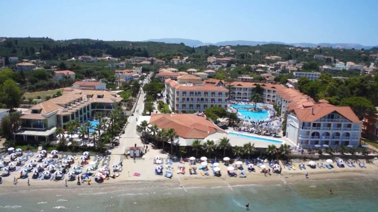 Video: 4* Tsilivi Palazetto Hotel