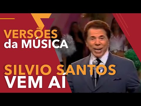 VERSÕES DE ABERTURA: SILVIO SANTOS VEM AÍ – 1986 a 2009