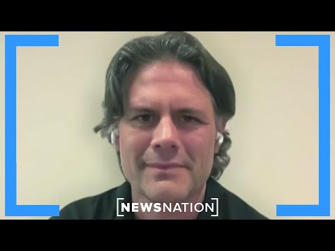 Ukraine will help US fight Iranian drones | Elizabeth Vargas Reports