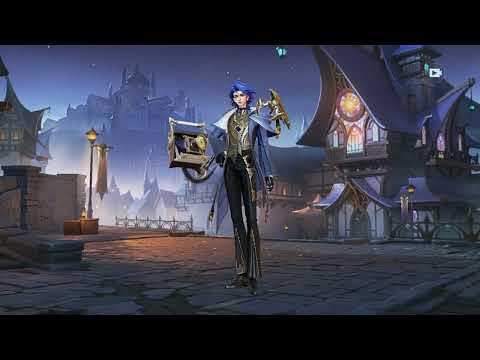 Marcel Can Freeze ANYTHING! 📸 | New Hero Marcel Skill Showcase (Advanced Server)