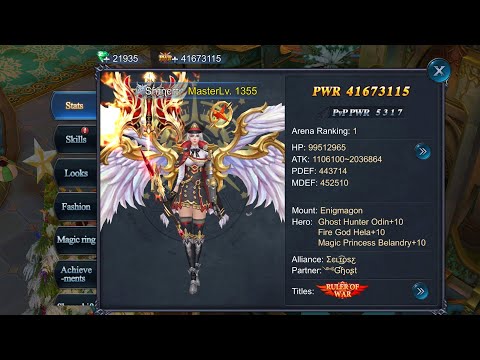 41 Mill Summi Build - Goddess Primal Chaos