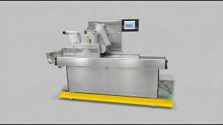 مانع التسرب في الصواني Multivac T300 | صورة 4 - Machineryline