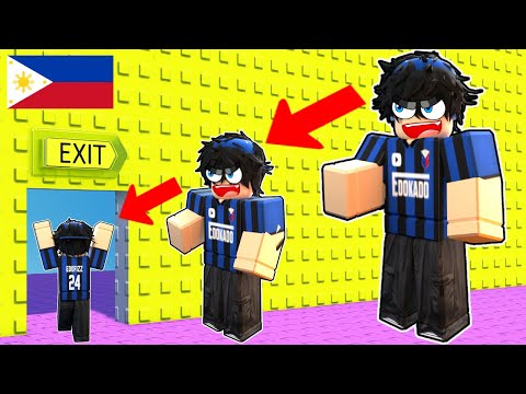 ANG PINAKAMALIIT na TOWER na NILARO KO sa Roblox!