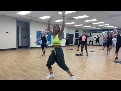 Promotional video thumbnail 1 for Dance Fitness