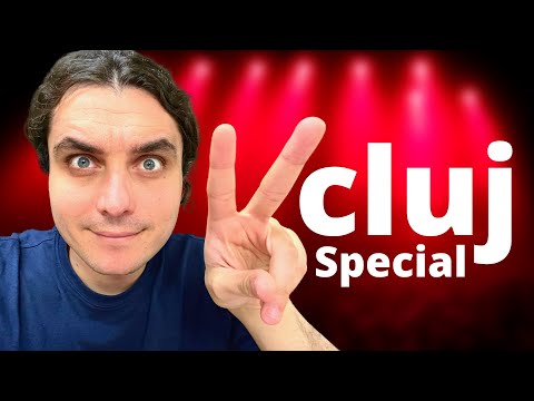 Cluj Special 2022 // Dragos Comedy // Crowd Work Special