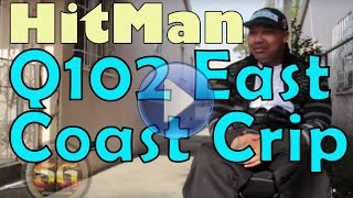 Hitman from Q102 East Coast Crips talks about getting shot during genesis of Grape Street beef
