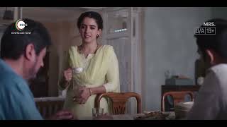 Download lagu MRS. | Sanya Malhotra and the story of a Indian Woman | HOT CORN mp3