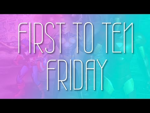 FT10 Friday - Quackbot  VS. CorkyJay - 5/30/2014