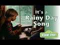 Sesame Street It S A Rainy Day Song 1980s