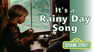 Sesame Street - It&#39;s a Rainy Day Song (1980s)