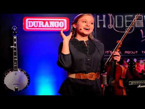 Hillary Klug live at The 615 Hideaway