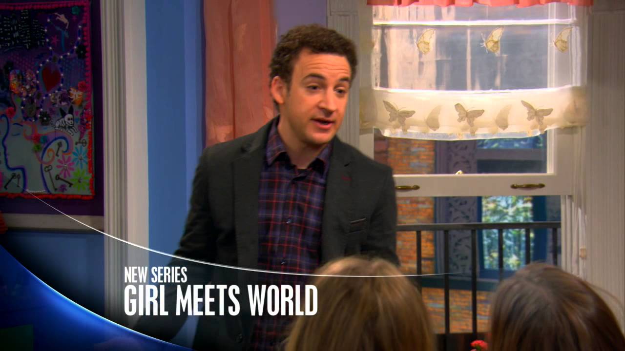 Coming Soon - Girl Meets World - Disney Channel Official